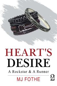 Heart's Desire: A Rockstar & A Runner