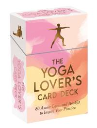 Produktbild för The Yoga Lover's Card Deck