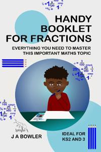 Handy Booklet For Fractions