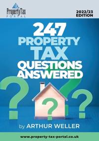 247 Property Tax Questions Answered 2022-23