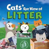 Bokomslag for "Cats' Eye View of Litter"
