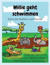Willie geht schwimmen