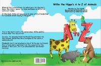 Willie the Hippo's A to Z of Animals