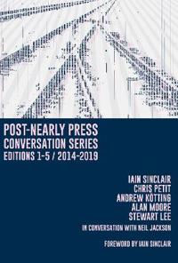 Post-Nearly Press Conversation Series Editions 1-5/2014-2019