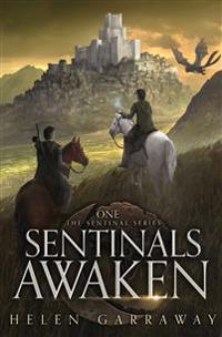 Bokomslag for "Sentinals Awaken"