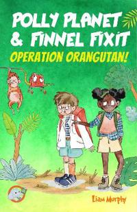 Polly Planet & Finnel Fixit