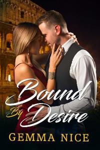 Bokomslag for "Bound By Desire"