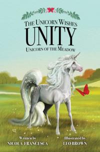 Unicorn Wishes: Unity Unicorn Of The Meadow