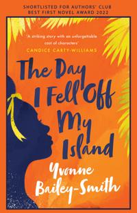 Bokomslag for "The Day I Fell Off My Island"