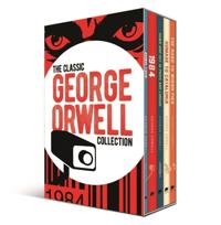 Classic George Orwell Collection - 5-Volume box set edition