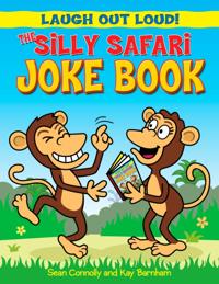 Silly Safari Joke Book