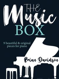 Bokomslag for "The Music Box"