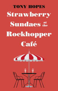Strawberry Sundaes at the Rockhopper Café