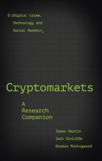 Emerald Studies In Digital Crime, Technology and Social Harms
