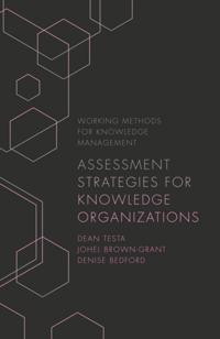 Working Methods for Knowledge Management