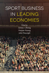 Bokomslag för "Sport Business in Leading Economies"