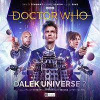 Tenth Doctor Adventures - Doctor Who: Dalek Universe 2