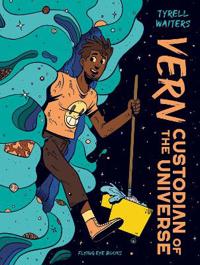 Bokomslag för "Vern: Custodian of the Universe"