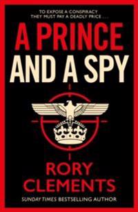 PRINCE AND A SPY