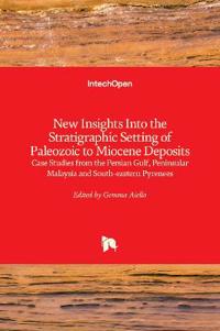 New Insights into the Stratigraphic Setting of Paleozoic to Miocene Deposits
