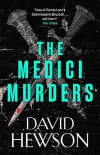 Bokomslag för "The Medici Murders"