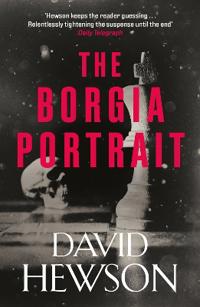 Bokomslag för "The Borgia Portrait"