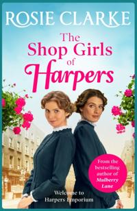 Welcome To Harpers Emporium