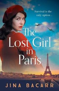 Bokomslag för "The Lost Girl in Paris"