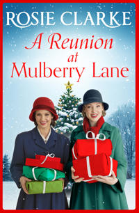 Bokomslag för "A Reunion at Mulberry Lane"