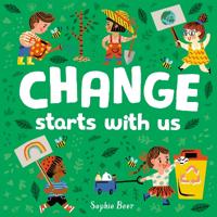 Bokomslag for "Change Starts With Us"