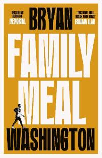 Bokomslag for "Family Meal"