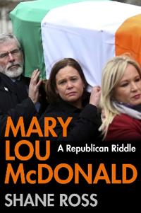 Bokomslag for "Mary Lou McDonald"