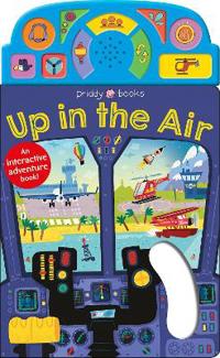 ON THE MOVE UP IN THE AIR