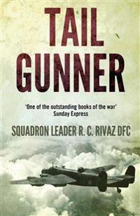 Bokomslag för "Tail Gunner"