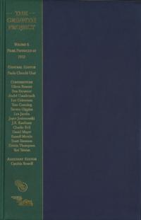 Griffith Project, Volume 6