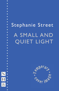 a small and quiet light