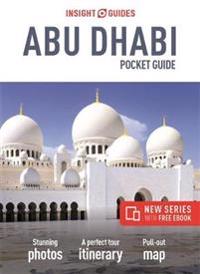 Insight Guides Pocket Abu Dhabi (Travel Guide with Free eBook)