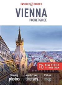 Insight Guides Pocket Vienna (Travel Guide with Free eBook)