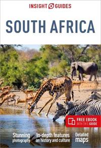 Insight Guides South Africa: Travel Guide with eBook