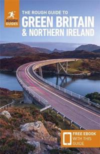 Rough Guide to Green BritainNorthern Ireland (Compact Guide with Free eBook)