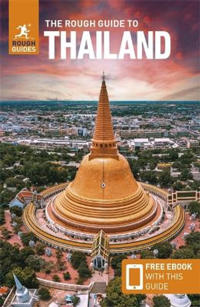 The Rough Guide to Thailand: Travel Guide with eBook