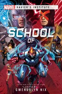 Marvel Xavier’s Institute