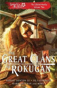 The Great Clans of Rokugan
