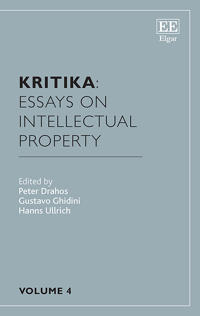 Kritika: Essays on Intellectual Property