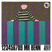Mr Benn 123456789