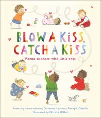 Bokomslag för "Blow a Kiss, Catch a Kiss"
