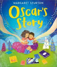 Bokomslag för "Oscar's Story"