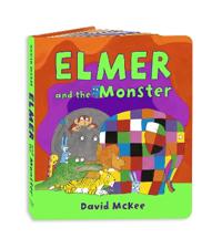 Elmer and the Monster