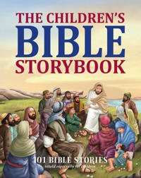 Children's Illustrated Bible Storybook