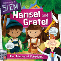 Bokomslag för "Hansel and Gretel"